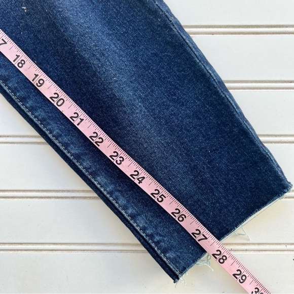 Old Navy HIGH-RISE O.G. STRAIGHT Size 00 NEW - Picture 10 of 11